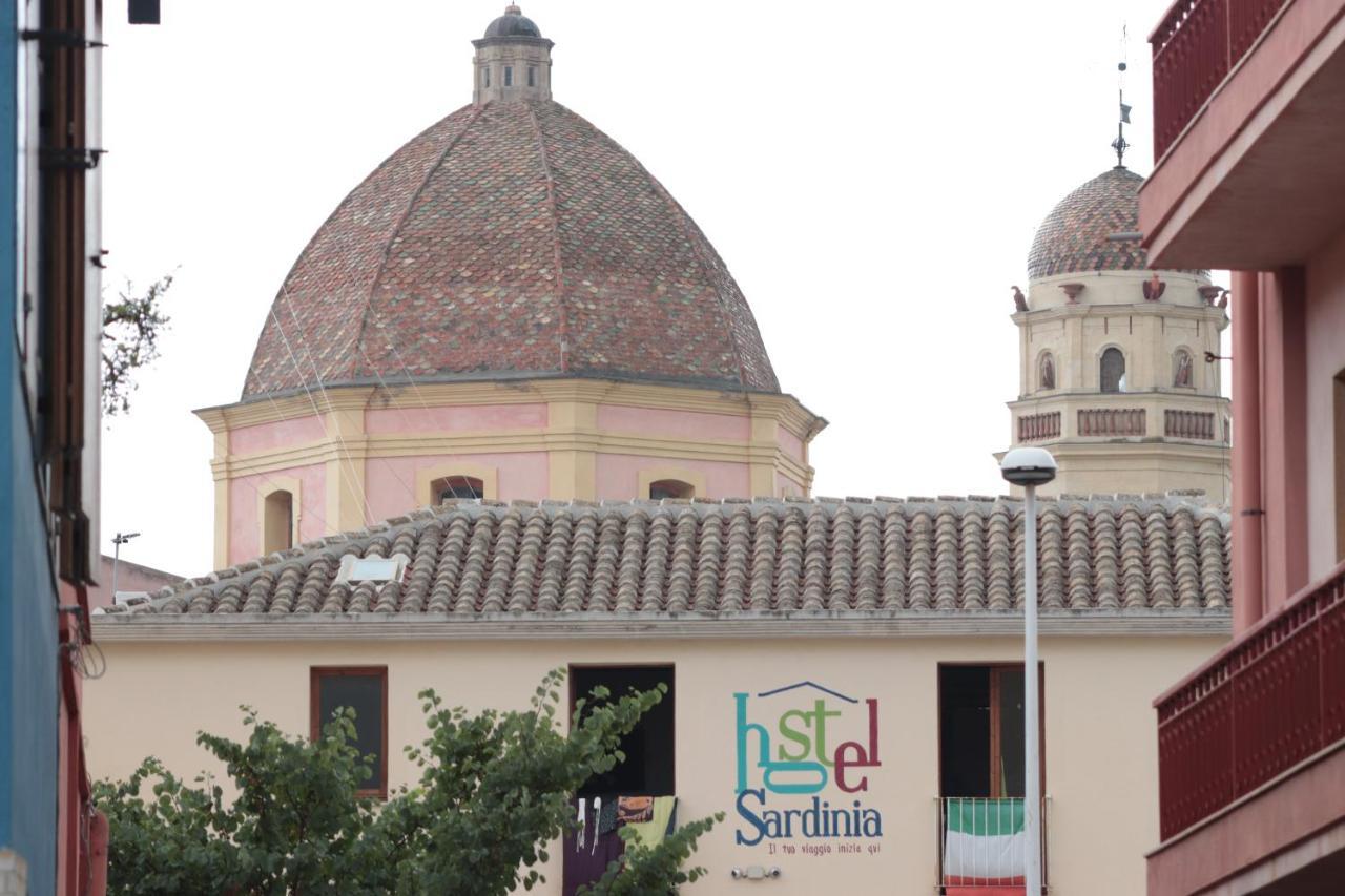 Hostel Sardinia Quartu SantʼElena Exterior foto